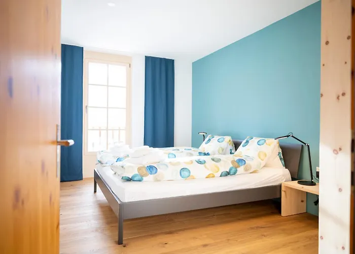 Appartement Chasa Muntanella Ftan