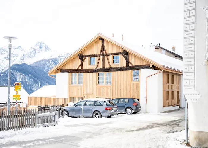 Chasa Muntanella Ftan