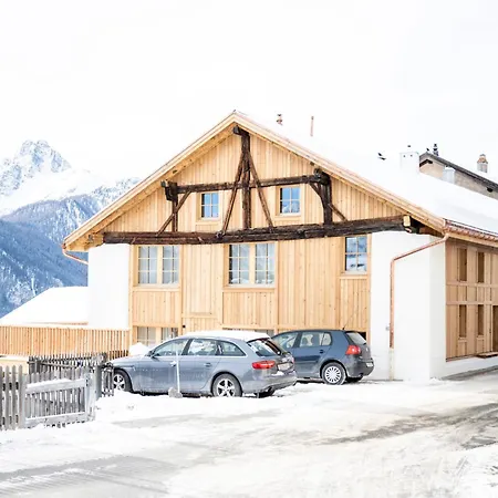 Chasa Muntanella Ftan