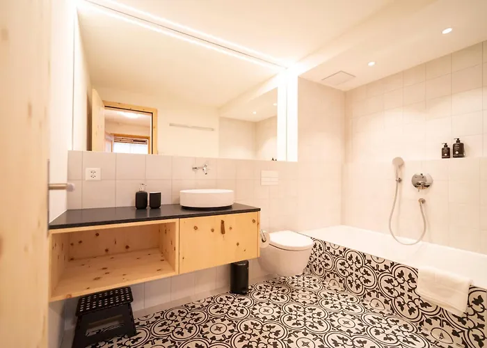 Chasa Muntanella * Ftan