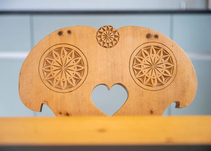 Chasa Muntanella Daire