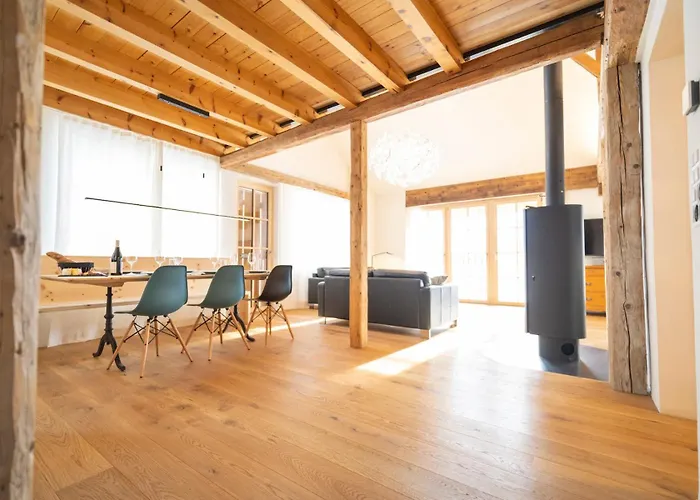 Daire Chasa Muntanella