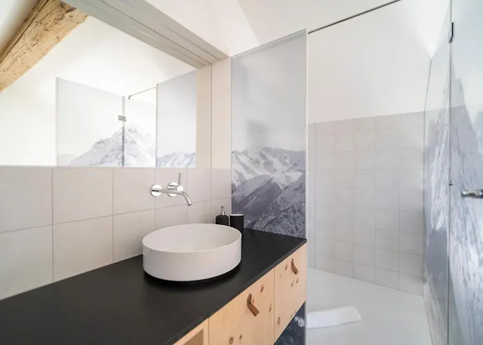 Chasa Muntanella Daire Ftan