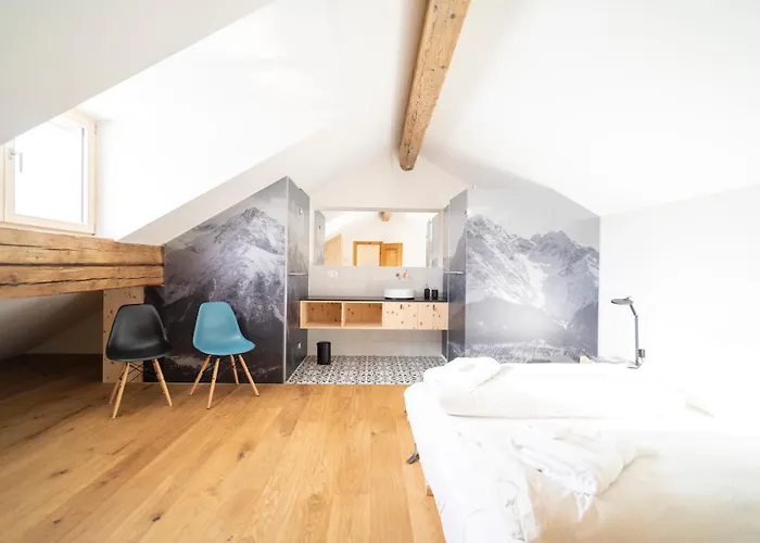 Chasa Muntanella Ftan