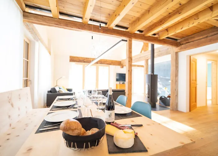 Chasa Muntanella Daire *