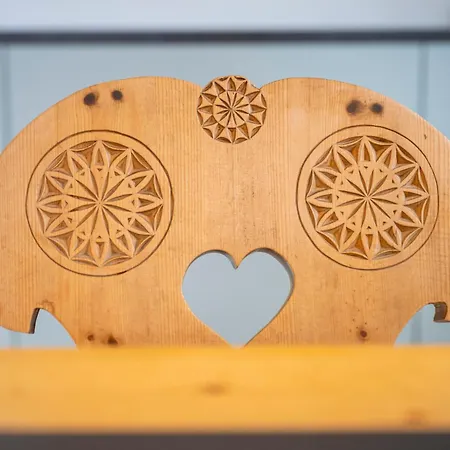 Chasa Muntanella شقة