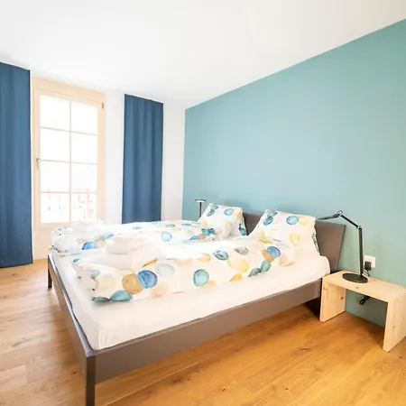 Chasa Muntanella * فتان